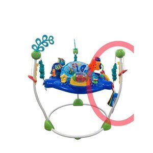 Baby Einstein Ocean Discovery Jumper Pole Leg Spring Replacement